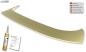 Preview: RDX Dachspoiler für VW Passat (CJ / B9 /2024+) Heckspoiler Spoiler