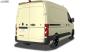 Preview: RDX Dachspoiler für RENAULT Master H2 & NISSAN Interstar H2 (2024-heute) Heckspoiler Spoiler