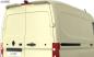Preview: RDX Dachspoiler für RENAULT Master H2 & NISSAN Interstar H2 (2024-heute) Heckspoiler Spoiler