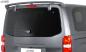 Preview: RDX Dachspoiler für CITROEN Jumpy & SpaceTourer, FIAT Scudo & Ulyssee, OPEL Zafira & Vivaro, PEUGEOT Expert & Traveller, TOYOTA Proace & Proace Verso (V) Heckklappe Heckspoiler Spoiler