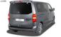 Preview: RDX Dachspoiler für CITROEN Jumpy & SpaceTourer, FIAT Scudo & Ulyssee, OPEL Zafira & Vivaro, PEUGEOT Expert & Traveller, TOYOTA Proace & Proace Verso (V) Heckklappe Heckspoiler Spoiler