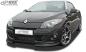Preview: RDX Frontspoiler für RENAULT Megane 3 (-2012) Frontlippe Front Ansatz Spoilerlippe