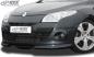 Preview: RDX Frontspoiler für RENAULT Megane 3 (-2012) Frontlippe Front Ansatz Spoilerlippe