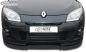 Preview: RDX Frontspoiler für RENAULT Megane 3 (-2012) Frontlippe Front Ansatz Spoilerlippe