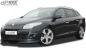 Preview: RDX Frontspoiler für RENAULT Megane 3 (-2012) Frontlippe Front Ansatz Spoilerlippe