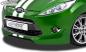 Preview: RDX Frontspoiler für FORD Fiesta MK7 JA8 JR8 (2008-2012) Frontlippe Front Ansatz Spoilerlippe