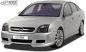 Preview: RDX Frontspoiler für OPEL Vectra C (-2005) Frontlippe Front Ansatz Spoilerlippe