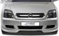 Preview: RDX Frontspoiler für OPEL Vectra C (-2005) Frontlippe Front Ansatz Spoilerlippe