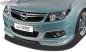 Preview: RDX Frontspoiler für OPEL Vectra C & Signum (2006+) Frontlippe Front Ansatz Spoilerlippe