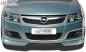 Preview: RDX Frontspoiler für OPEL Vectra C & Signum (2006+) Frontlippe Front Ansatz Spoilerlippe