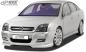 Preview: RDX Frontspoiler für OPEL Vectra C GTS & Signum (-2005) Frontlippe Front Ansatz Spoilerlippe