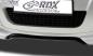 Preview: RDX Frontspoiler für OPEL Vectra C GTS & Signum (-2005) Frontlippe Front Ansatz Spoilerlippe