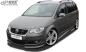 Preview: RDX Frontspoiler für VW Touran 1T 2007+ Frontlippe Front Ansatz Vorne Spoilerlippe