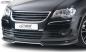 Preview: RDX Frontspoiler für VW Touran 1T 2007+ Frontlippe Front Ansatz Vorne Spoilerlippe