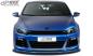 Preview: RDX Frontspoilerlippe VARIO-X für VW Scirocco 3 R (2009-2014) Frontlippe Front Ansatz Vorne Spoilerlippe