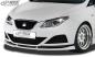Preview: RDX Frontspoilerlippe VARIO-X für SEAT Ibiza 6J, 6J SC & 6J ST -03/2012 (nicht FR, Cupra, Bocanegra) Frontlippe Front Ansatz Vorne Spoilerlippe