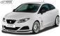 Preview: RDX Frontspoilerlippe VARIO-X für SEAT Ibiza 6J, 6J SC & 6J ST -03/2012 (nicht FR, Cupra, Bocanegra) Frontlippe Front Ansatz Vorne Spoilerlippe