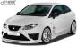Preview: RDX Frontspoilerlippe VARIO-X für SEAT Ibiza 6J mit für SEAT Aerodynamik-Kit -03/2012 Frontlippe Front Ansatz Vorne Spoilerlippe