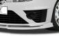 Preview: RDX Frontspoilerlippe VARIO-X für SEAT Ibiza 6J mit für SEAT Aerodynamik-Kit -03/2012 Frontlippe Front Ansatz Vorne Spoilerlippe