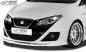 Preview: RDX Frontspoilerlippe VARIO-X für SEAT Ibiza 6J FR -03/2012 Frontlippe Front Ansatz Vorne Spoilerlippe