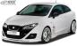 Preview: RDX Frontspoilerlippe VARIO-X für SEAT Ibiza 6J FR -03/2012 Frontlippe Front Ansatz Vorne Spoilerlippe