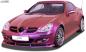 Preview: RDX Frontspoilerlippe VARIO-X für MERCEDES SLK R171 -2008 Frontlippe Front Ansatz Vorne Spoilerlippe
