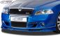 Preview: RDX Frontspoilerlippe VARIO-X für SKODA Octavia 2 RS Typ 1Z -2008 Frontlippe Front Ansatz Vorne Spoilerlippe