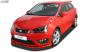 Preview: RDX Frontspoilerlippe VARIO-X für SEAT Ibiza 6J Facelift FR 04/2012+ Frontlippe Front Ansatz Vorne Spoilerlippe