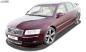 Preview: RDX Frontspoilerlippe VARIO-X für AUDI A8 D3 / 4E -2005 (Alle, incl. W12 bzw. S8) Frontlippe Front Ansatz Vorne Spoilerlippe