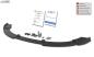 Preview: RDX Frontspoilerlippe VARIO-X für AUDI A8 D3 / 4E -2005 (Alle, incl. W12 bzw. S8) Frontlippe Front Ansatz Vorne Spoilerlippe