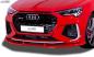 Preview: RDX Frontspoilerlippe VARIO-X für AUDI RS Q3 (F3) Frontlippe Front Ansatz Vorne Spoilerlippe
