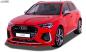 Preview: RDX Frontspoilerlippe VARIO-X für AUDI RS Q3 (F3) Frontlippe Front Ansatz Vorne Spoilerlippe