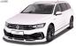 Preview: RDX Frontspoilerlippe VARIO-X für VW Passat 3G B8 GTE & R-Line (2019+) Frontlippe Front Ansatz Vorne Spoilerlippe