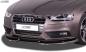 Preview: RDX Frontspoilerlippe VARIO-X für AUDI A4 B8 Facelift 2011+ Frontlippe "V2" Front Ansatz Vorne Spoilerlippe
