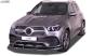 Preview: RDX Frontspoilerlippe VARIO-X für MERCEDES GLE AMG-Line V167 (2019+) Frontlippe Front Ansatz Vorne Spoilerlippe
