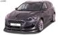 Preview: RDX Frontspoilerlippe VARIO-X für FORD Focus 4 Vignale Frontlippe Front Ansatz Vorne Spoilerlippe