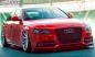 Preview: RDX Frontspoilerlippe VARIO-X für AUDI A4 B8/B81 Frontlippe Front Ansatz Vorne Spoilerlippe