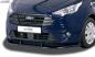 Preview: RDX Frontspoilerlippe VARIO-X für FORD Transit Connect / Tourneo Connect 2018-2022 Frontlippe Front Ansatz Vorne Spoilerlippe