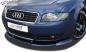 Preview: RDX Frontspoilerlippe VARIO-X für AUDI A4 8H Cabrio -2005 Frontlippe Front Ansatz Vorne Spoilerlippe