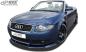 Preview: RDX Frontspoilerlippe VARIO-X für AUDI A4 8H Cabrio -2005 Frontlippe Front Ansatz Vorne Spoilerlippe