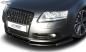 Preview: RDX Frontspoilerlippe VARIO-X für AUDI A6 4F -2008 (S-Line Frontstoßstange) Frontlippe Front Ansatz Vorne Spoilerlippe