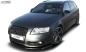 Preview: RDX Frontspoilerlippe VARIO-X für AUDI A6 4F -2008 (S-Line Frontstoßstange) Frontlippe Front Ansatz Vorne Spoilerlippe