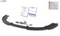 Preview: RDX Frontspoilerlippe VARIO-X für AUDI A6 4F -2008 (S-Line Frontstoßstange) Frontlippe Front Ansatz Vorne Spoilerlippe