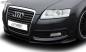 Preview: RDX Frontspoilerlippe VARIO-X für AUDI A6 4F 2008-2011 Frontlippe Front Ansatz Vorne Spoilerlippe