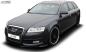Preview: RDX Frontspoilerlippe VARIO-X für AUDI A6 4F 2008-2011 Frontlippe Front Ansatz Vorne Spoilerlippe