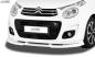 Preview: RDX Frontspoilerlippe VARIO-X für CITROEN C1 2014+ Frontlippe Front Ansatz Vorne Spoilerlippe