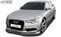 Preview: RDX Frontspoilerlippe VARIO-X für AUDI A6 4G C7 Frontlippe Front Ansatz Vorne Spoilerlippe