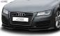 Preview: RDX Frontspoilerlippe VARIO-X für AUDI A7 2010-2014 Frontlippe Front Ansatz Vorne Spoilerlippe