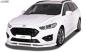 Preview: RDX Frontspoilerlippe VARIO-X für FORD Mondeo ST-Line 2019+ Frontlippe Front Ansatz Vorne Spoilerlippe