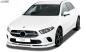 Preview: RDX Frontspoilerlippe VARIO-X für MERCEDES A-Klasse W177 / V177 Frontlippe Front Ansatz Vorne Spoilerlippe